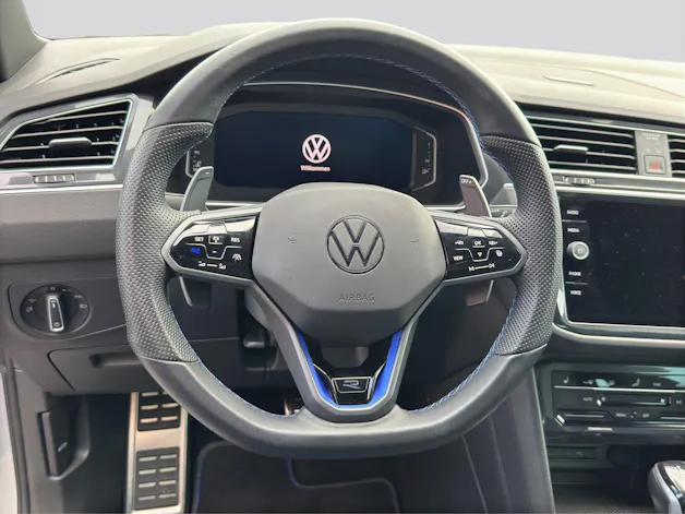 VW Tiguan 2.0TSI R 4Motion DSG