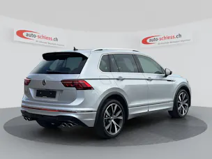 VW Tiguan 2.0TSI R 4Motion DSG