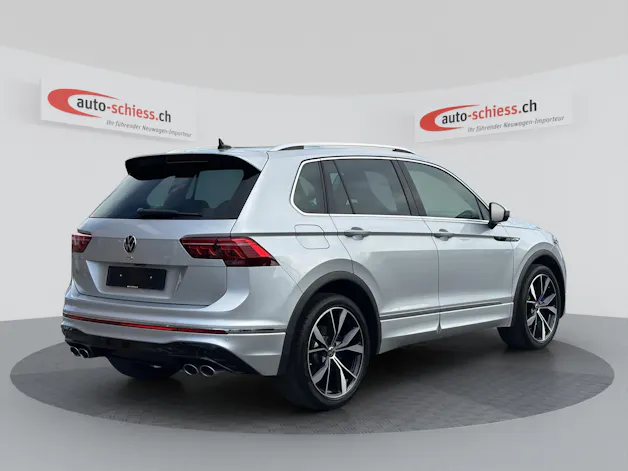 VW Tiguan 2.0TSI R 4Motion DSG