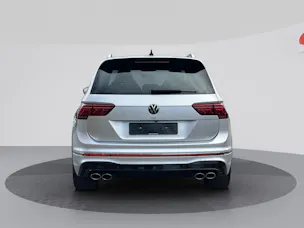 VW Tiguan 2.0TSI R 4Motion DSG