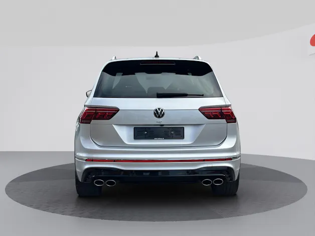 VW Tiguan 2.0TSI R 4Motion DSG