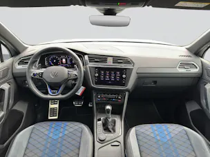 VW Tiguan 2.0TSI R 4Motion DSG