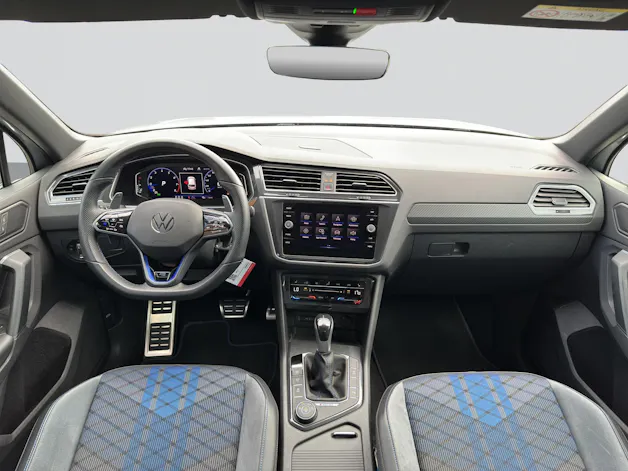 VW Tiguan 2.0TSI R 4Motion DSG