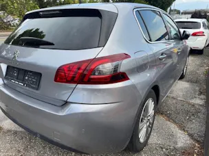 PEUGEOT 308 1.2 THP Allure Automatic