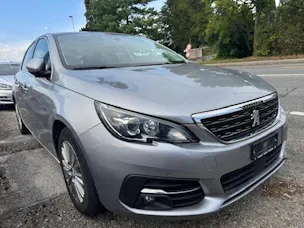 PEUGEOT 308 1.2 THP Allure Automatic