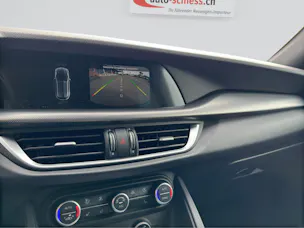 ALFA ROMEO Stelvio 2.2 JTDM Veloce Q4 Black