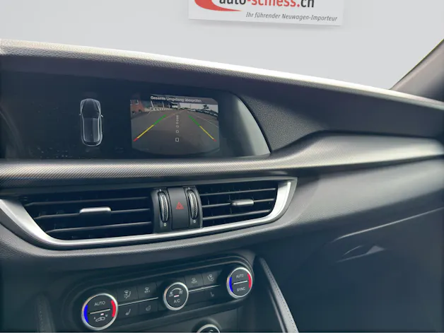 ALFA ROMEO Stelvio 2.2 JTDM Veloce Q4 Black