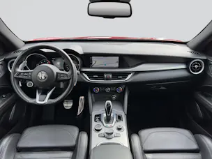 ALFA ROMEO Stelvio 2.2 JTDM Veloce Q4 Black