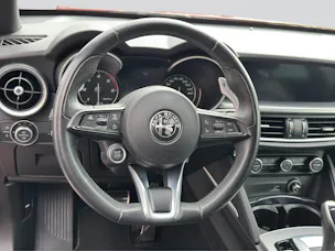 ALFA ROMEO Stelvio 2.2 JTDM Veloce Q4 Black