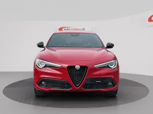 ALFA ROMEO Stelvio 2.2 JTDM Veloce Q4 Black