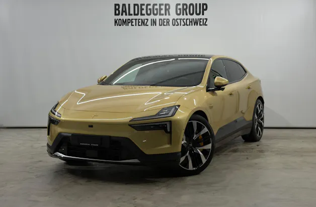 Polestar 4 Long Range Dual Motor Perfor