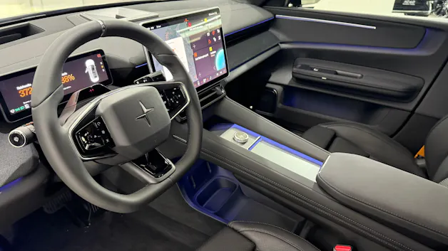 Polestar 4 Long Range Dual Motor Perfor