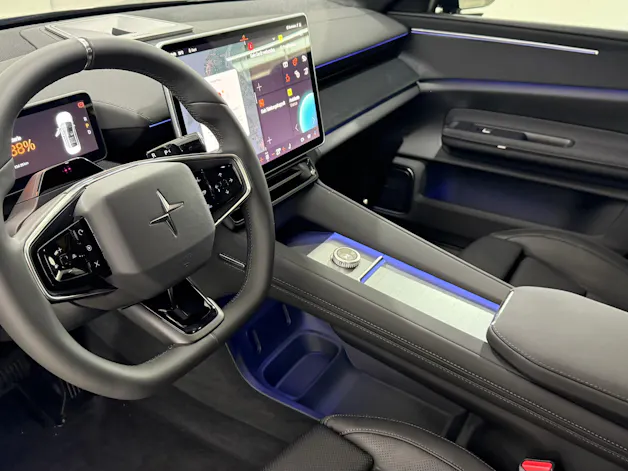 Polestar 4 Long Range Dual Motor Perfor