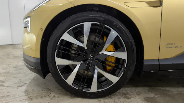 Polestar 4 Long Range Dual Motor Perfor