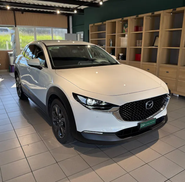 MAZDA CX-30 SKYACTIV-X M Hybrid 180 Revolution AWD Automat