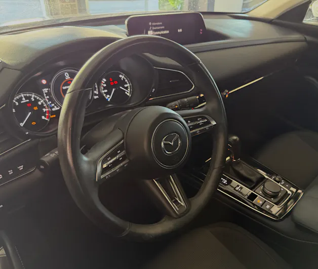 MAZDA CX-30 SKYACTIV-X M Hybrid 180 Revolution AWD Automat