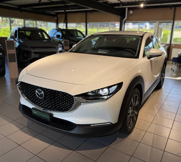 MAZDA CX-30 SKYACTIV-X M Hybrid 180 Revolution AWD Automat