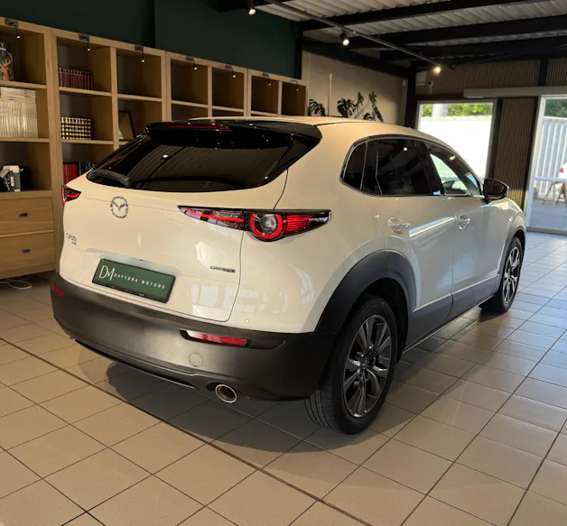 MAZDA CX-30 SKYACTIV-X M Hybrid 180 Revolution AWD Automat