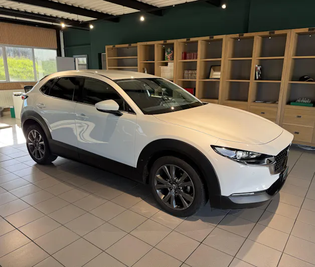 MAZDA CX-30 SKYACTIV-X M Hybrid 180 Revolution AWD Automat