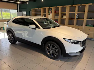 MAZDA CX-30 SKYACTIV-X M Hybrid 180 Revolution AWD Automat