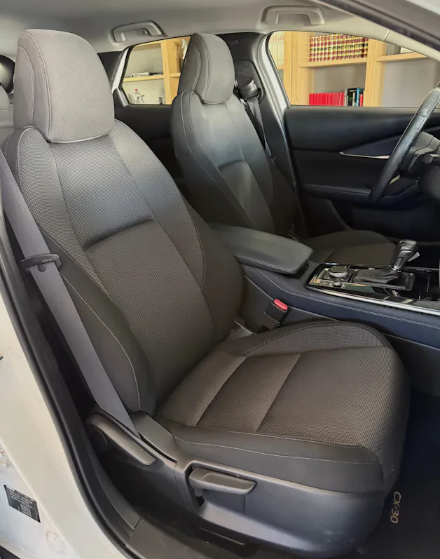MAZDA CX-30 SKYACTIV-X M Hybrid 180 Revolution AWD Automat