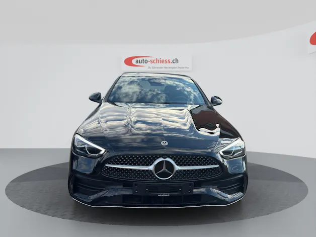MERCEDES-BENZ C 300 d AMG Line