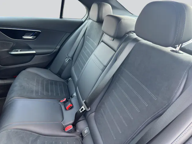 MERCEDES-BENZ C 300 d AMG Line