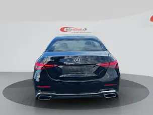 MERCEDES-BENZ C 300 d AMG Line