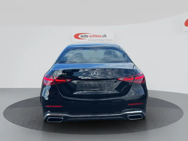 MERCEDES-BENZ C 300 d AMG Line