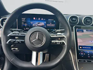 MERCEDES-BENZ C 300 d AMG Line
