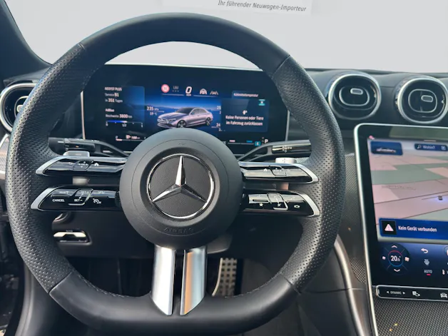 MERCEDES-BENZ C 300 d AMG Line