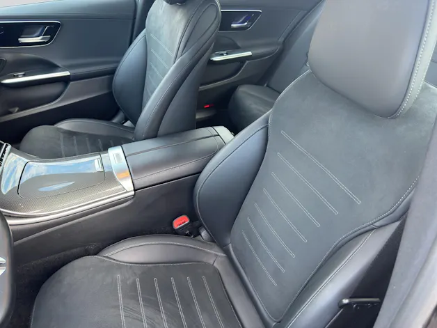 MERCEDES-BENZ C 300 d AMG Line