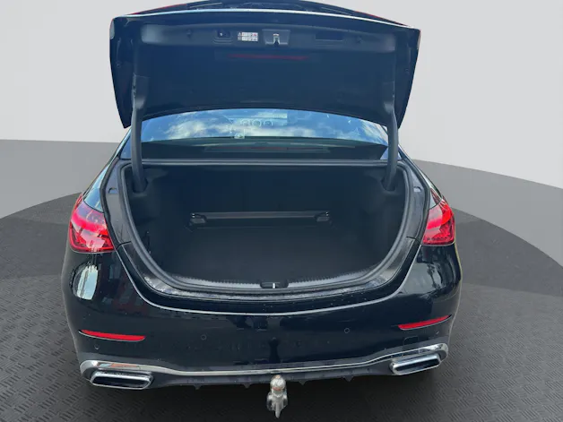 MERCEDES-BENZ C 300 d AMG Line