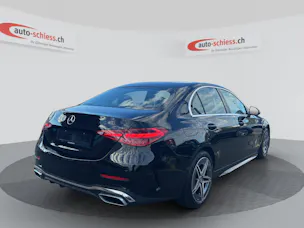 MERCEDES-BENZ C 300 d AMG Line