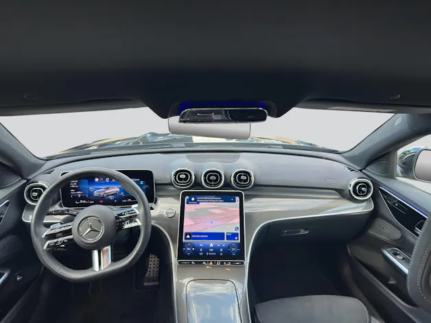 MERCEDES-BENZ C 300 d AMG Line