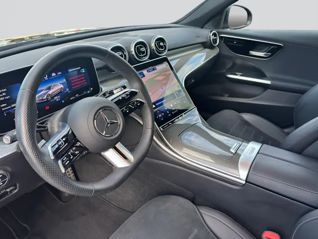 MERCEDES-BENZ C 300 d AMG Line