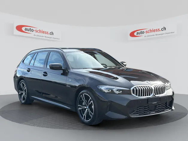 BMW 330i Touring xDrive M Sport Steptronic