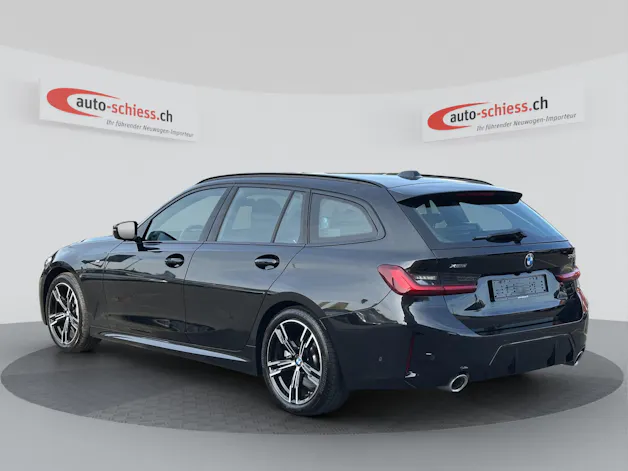 BMW 330i Touring xDrive M Sport Steptronic