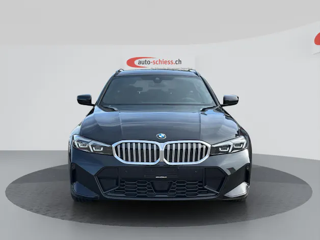 BMW 330i Touring xDrive M Sport Steptronic