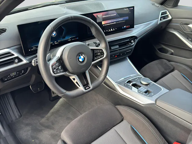 BMW 330i Touring xDrive M Sport Steptronic