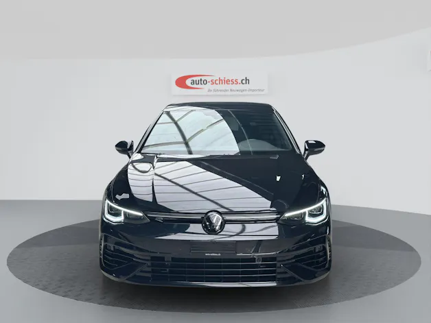 VW Golf 2.0 TSI R DSG 4Motion Black Style