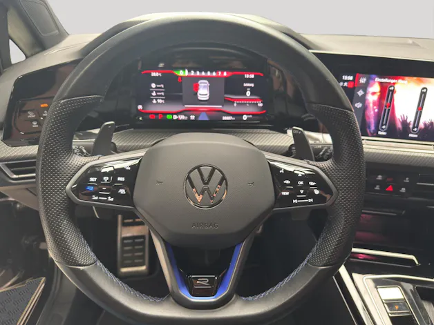 VW Golf 2.0 TSI R DSG 4Motion Black Style