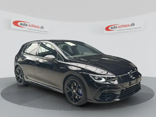 VW Golf 2.0 TSI R DSG 4Motion Black Style