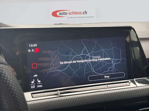 VW Golf 2.0 TSI R DSG 4Motion Black Style
