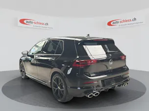 VW Golf 2.0 TSI R DSG 4Motion Black Style