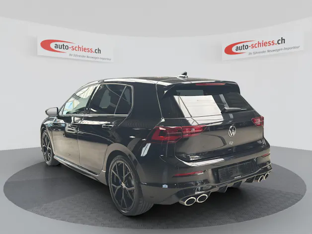 VW Golf 2.0 TSI R DSG 4Motion Black Style