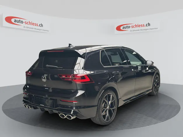 VW Golf 2.0 TSI R DSG 4Motion Black Style