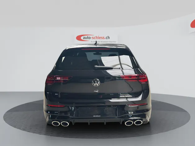 VW Golf 2.0 TSI R DSG 4Motion Black Style