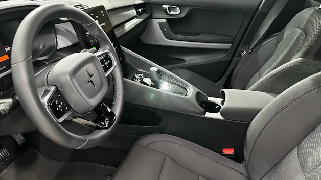 Polestar 2 Standard Range Single Motor
