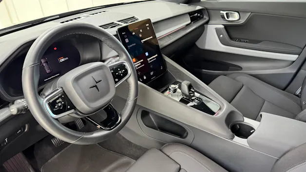 Polestar 2 Long Range Dual Motor